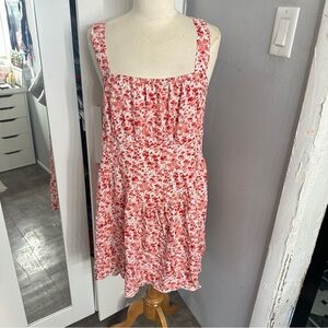 SHEIN | floral dress size 3x